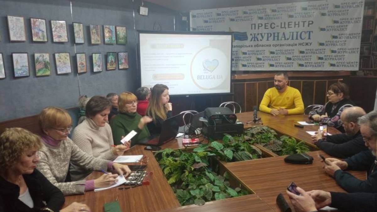Олександр Белюга: «Я не намагаюся зробити, я – роблю»