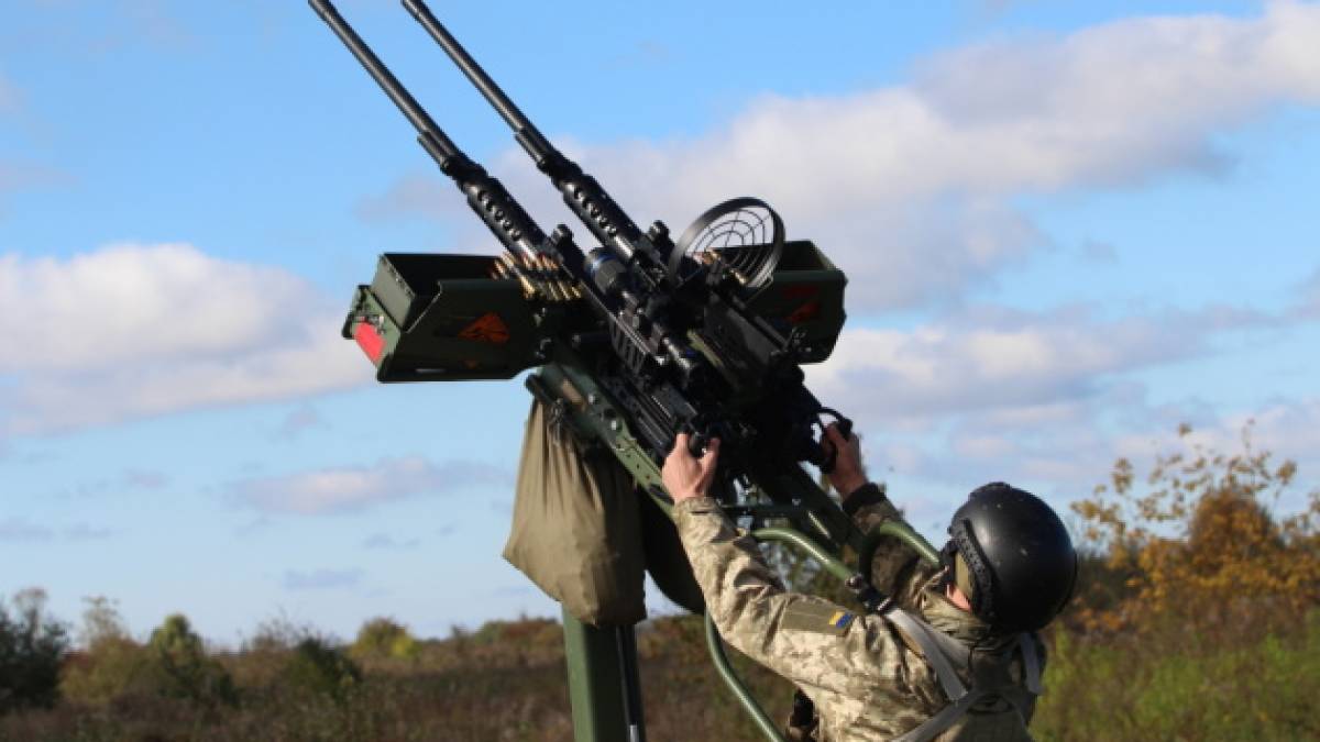 Сили оборони збили 56 російських безпілотників, ще 61 локаційно втрачений — ПС ЗСУ (уточнено)