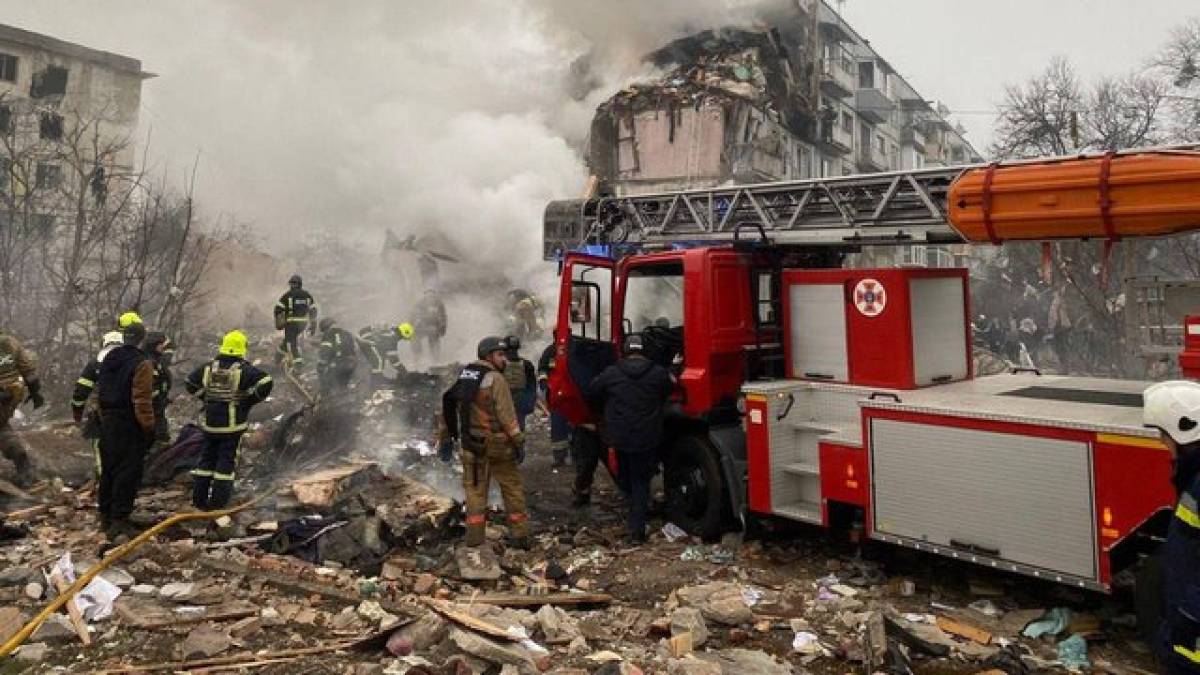 У Полтаві кількість загиблих від російського обстрілу зросла до 11-ти – ДСНС