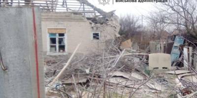 Впродовж доби окупанти завдали 326 ударів по 13 населених пунктах Запорізької області