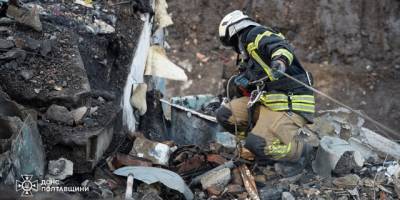 У Полтаві вже 14 загиблих внаслідок ракетного удару росії – ОВА