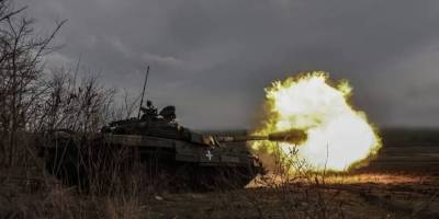 Генштаб ЗСУ – про орієнтовні втрати ворога на 3 лютого: 841660 (+1300) осіб, 22589 (+51) артсистем, 1053 (+3) засоби ППО