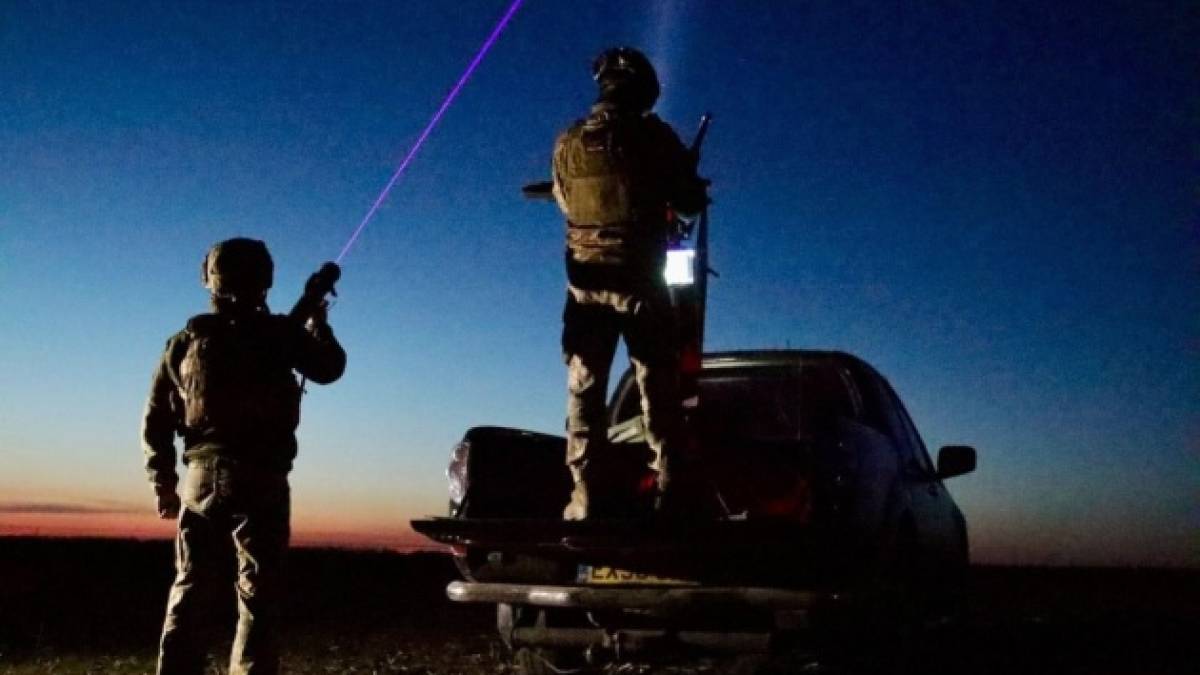 Повітряні Сили: збито 38 ворожих БпЛА, 25 безпілотників — не досягли цілей