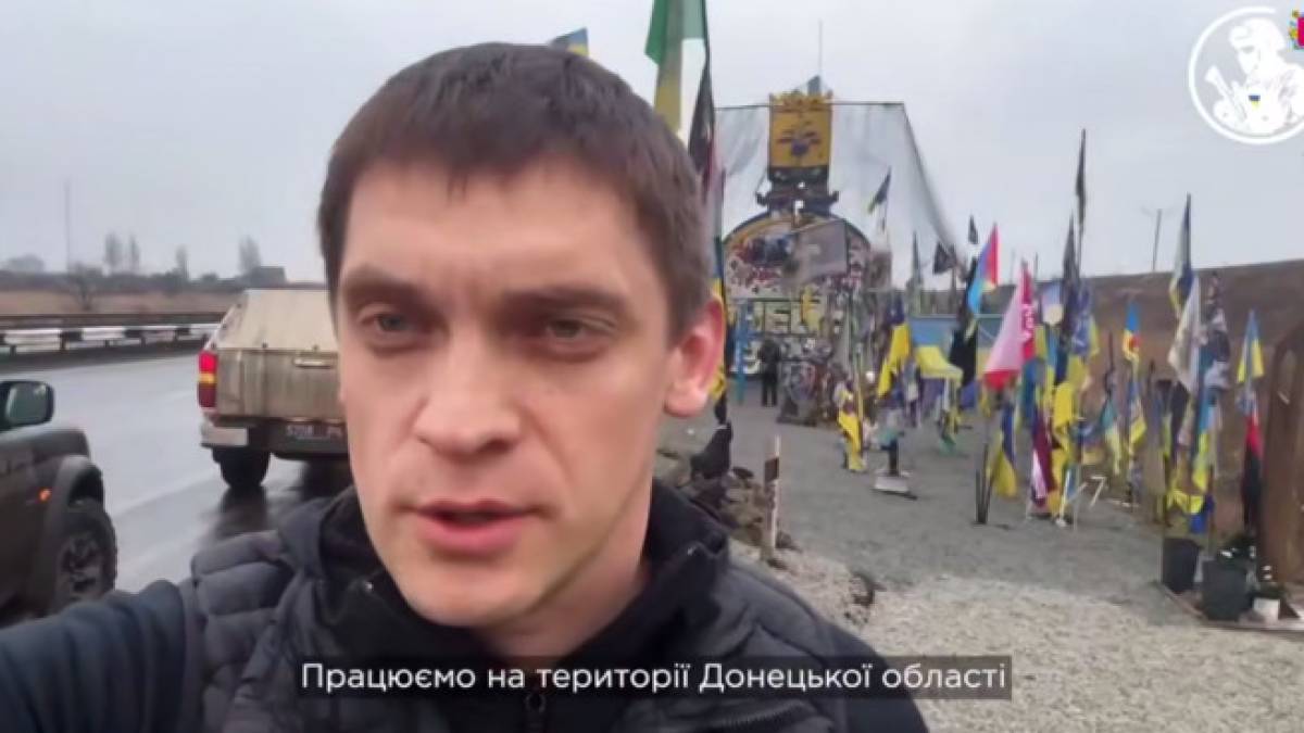 Спільно із громадами Запорізької області передали бійцям обладнання і техніку на понад 16 мільйонів гривень
