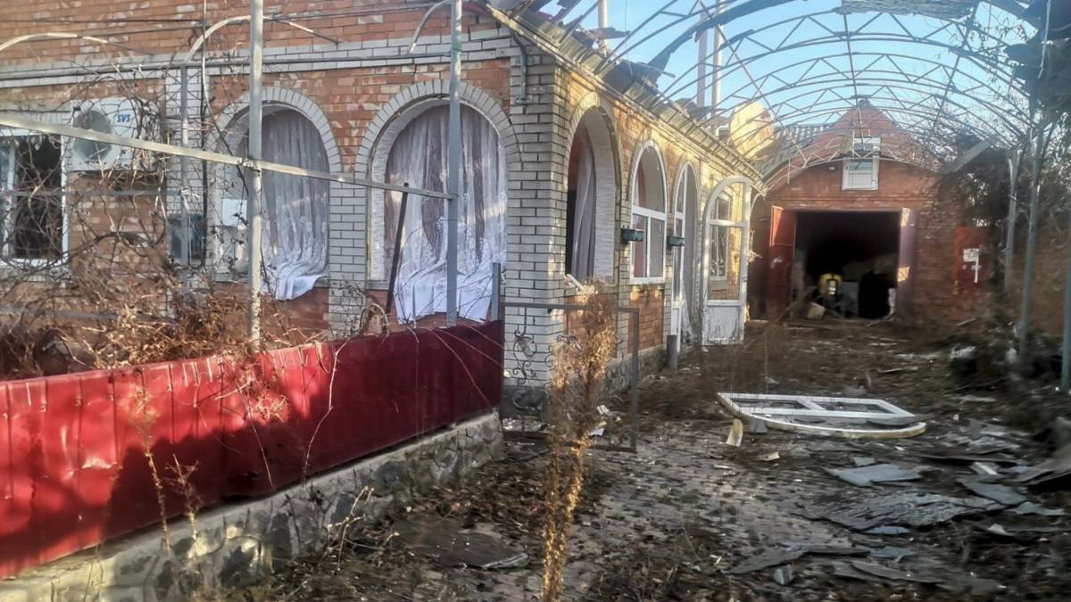 462 ворожих удари за добу: правоохоронці зібрали докази воєнних злочинів на Запоріжжі