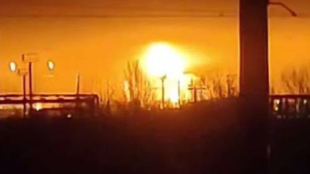 Генштаб ЗСУ підтвердив завдання ударів по Волгоградському НПЗ і Астраханському ГПЗ