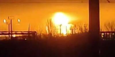 Генштаб ЗСУ підтвердив завдання ударів по Волгоградському НПЗ і Астраханському ГПЗ