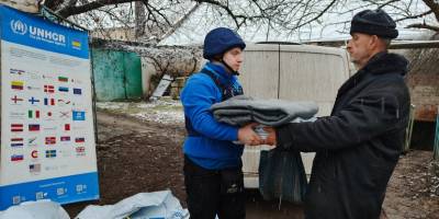 Гуманітарну допомогу гуляйпільцям привезла команда “Проліска-Запоріжжя”