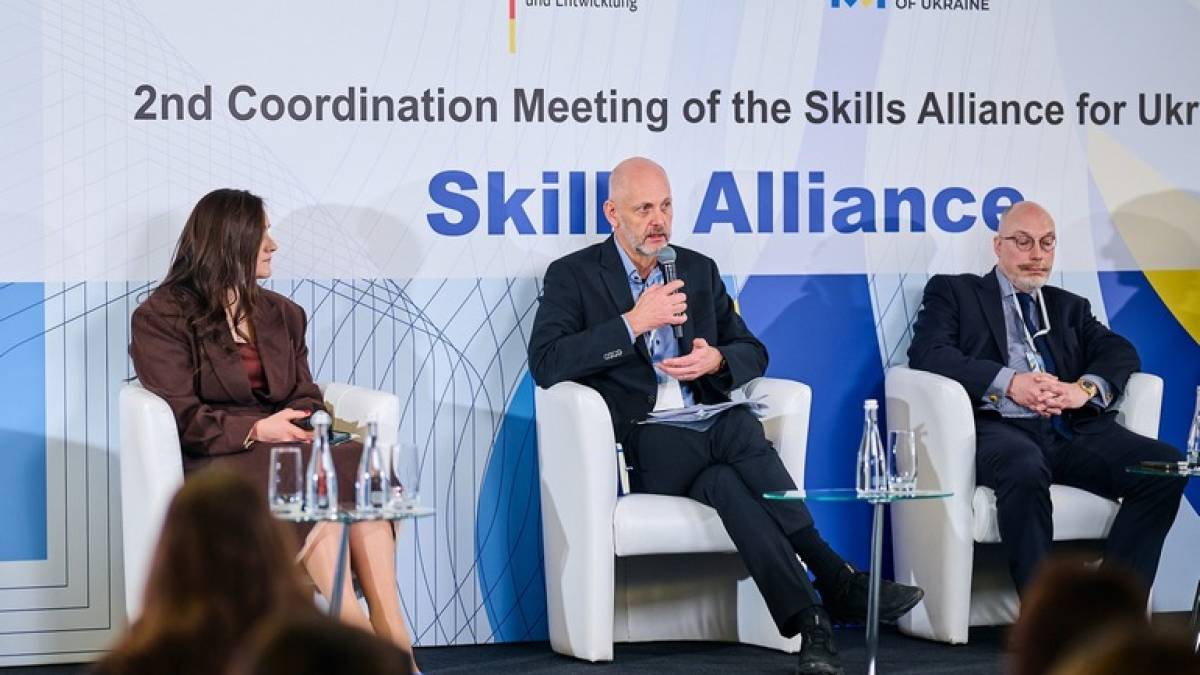 ЄС збирається інвестувати в українську професійну освіту