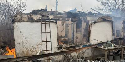 Впродовж доби окупанти завдали 277 ударів по 8 населених пунктах Запорізької області