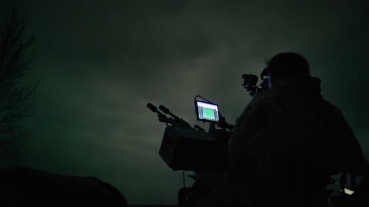 Сили оборони збили 37 із 65-ти  російських безпілотників, ще 28 — локаційно втрачені — ПС ЗСУ