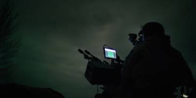 Сили оборони збили 37 із 65-ти  російських безпілотників, ще 28 – локаційно втрачені – ПС ЗСУ