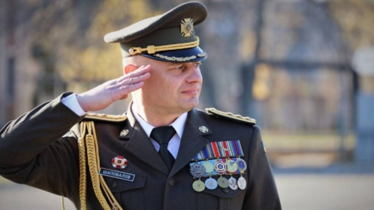Командувач ОК «Південь» залишає посаду у зв’язку з новим призначенням