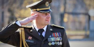 Командувач ОК «Південь» залишає посаду у зв’язку з новим призначенням