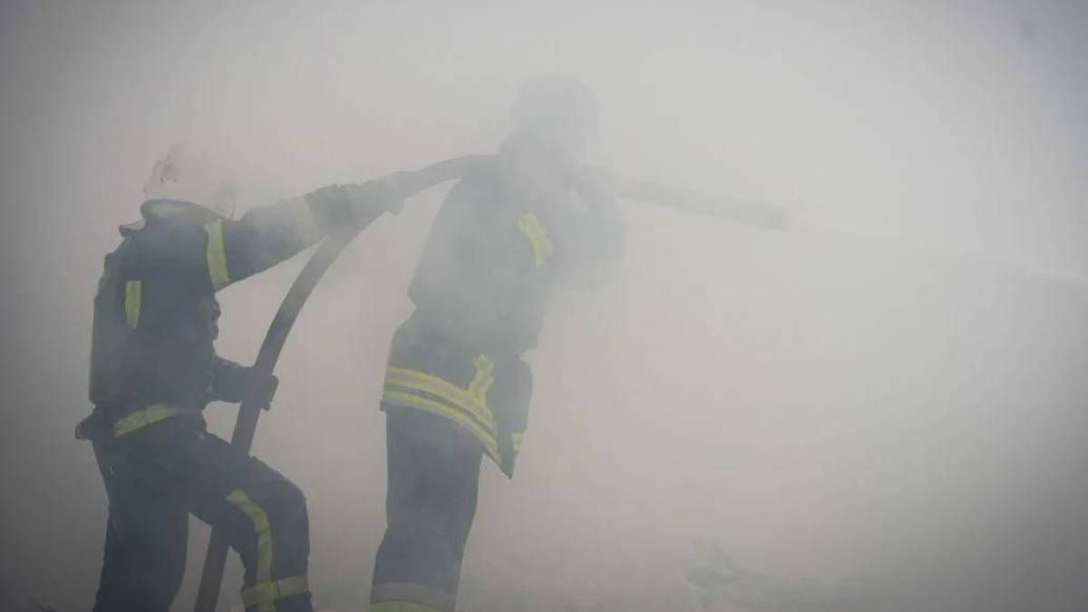 Росіяни вдарили балістикою по центру Ізюма — четверо загиблих, 20 поранених