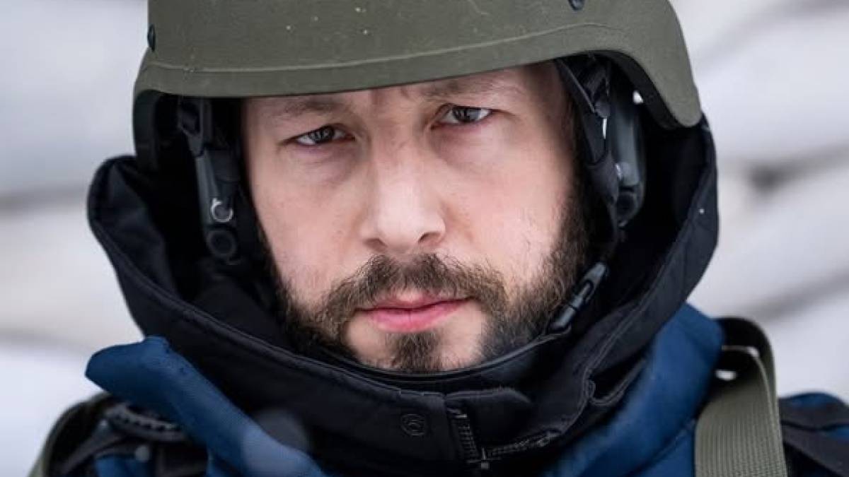 Фільм, який назвали “повномасштабним зануренням у живе пекло війни”, переміг у фестивалі в США