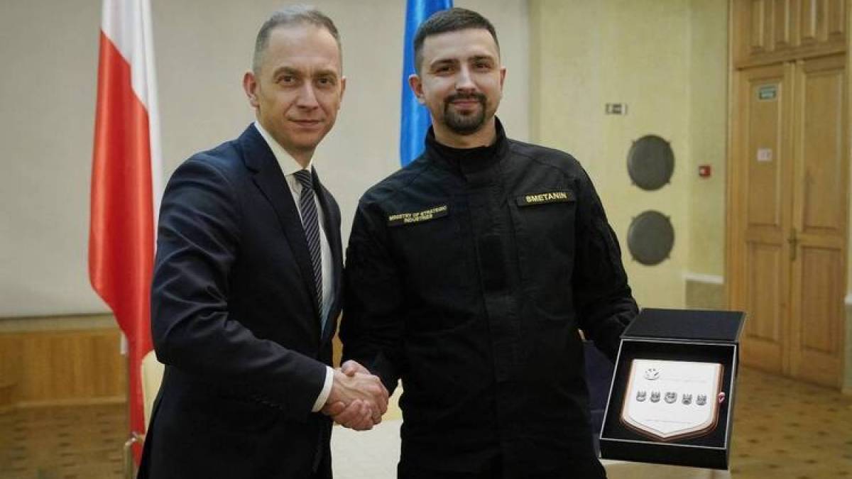 Україна та Польща співпрацюватимуть у виробництві боєприпасів