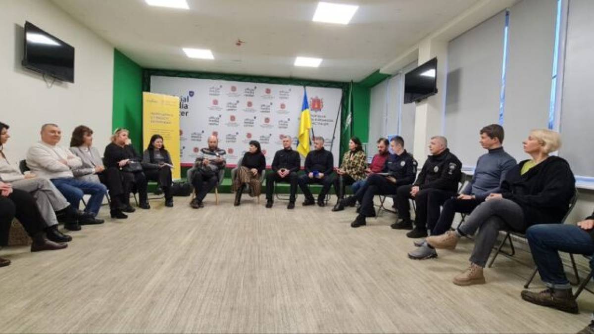 Що робиться у Запоріжжі для підвищення безпеки мешканців