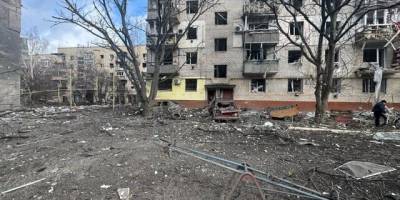 4 лютого о 13:20 ворог здійснив обстріл керованими авіабомбами місто Гуляйполе