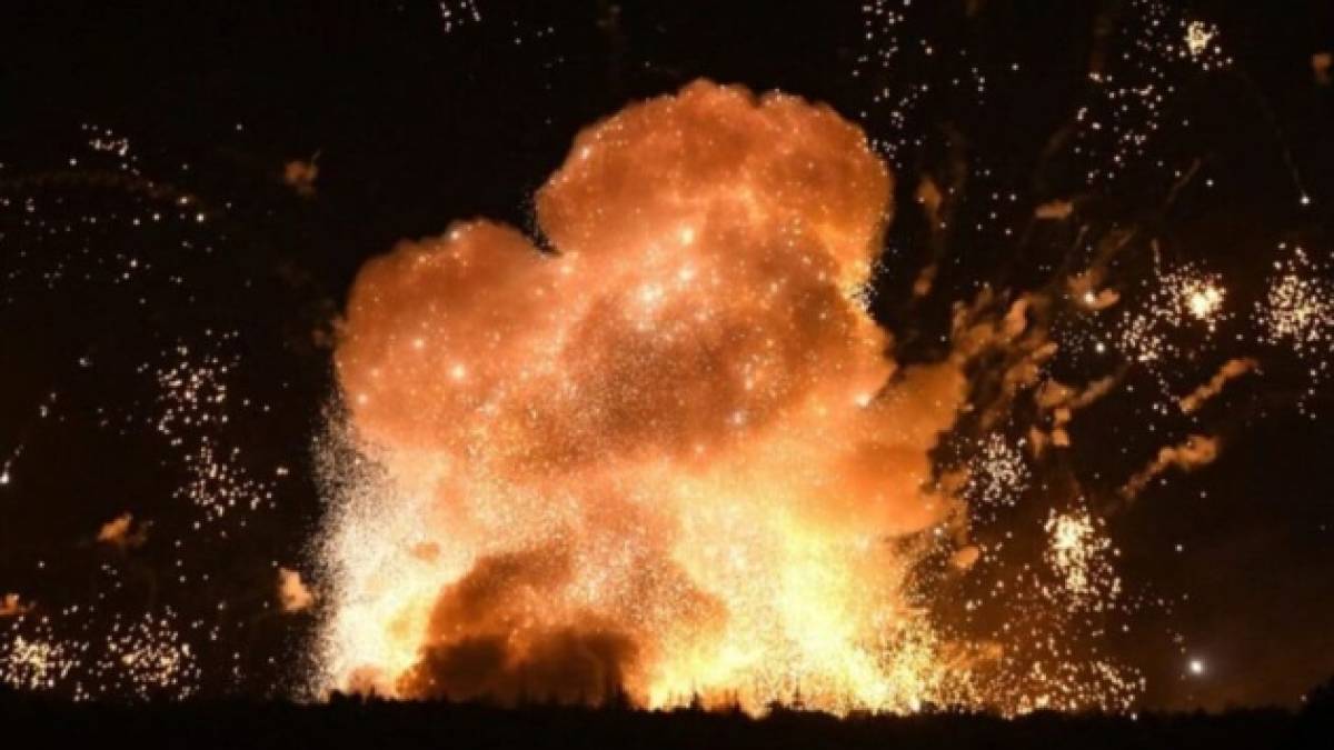 Сили оборони уразили НПЗ у Краснодарському краї та російський «Бук» на Запоріжжі — Генштаб