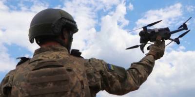 Дрони українського виробництва ZEUS і HADES допустили до використання у ЗСУ