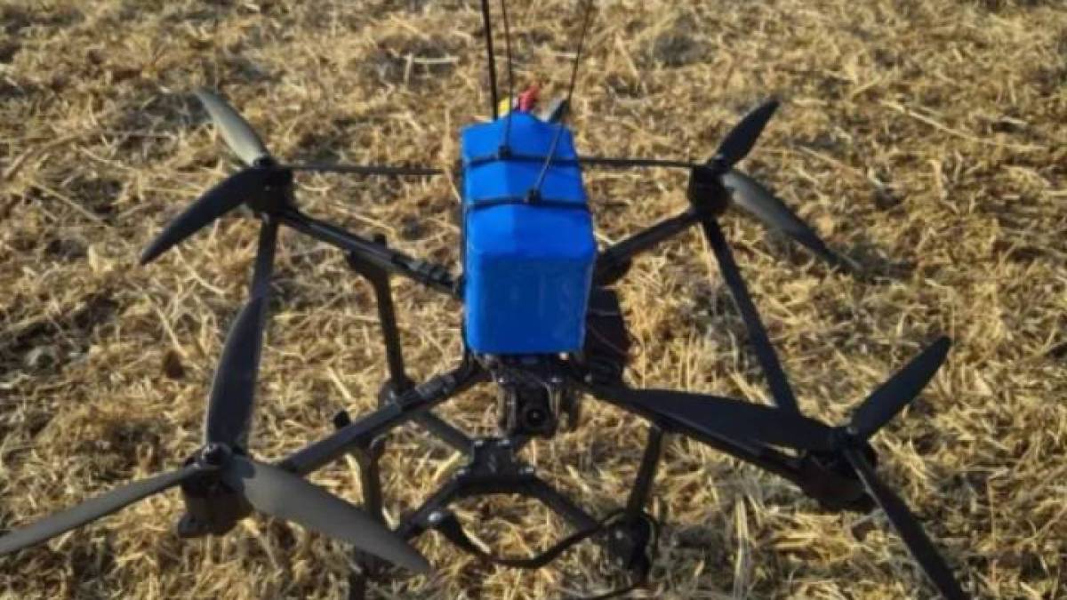 Дрони українського виробництва ZEUS і HADES допустили до використання у ЗСУ