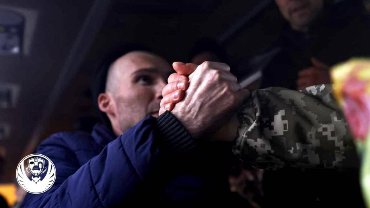 Коордштаб: Серед звільнених з полону 47 сержантів, 69 солдатів, 16 матросів та 18 офіцерів