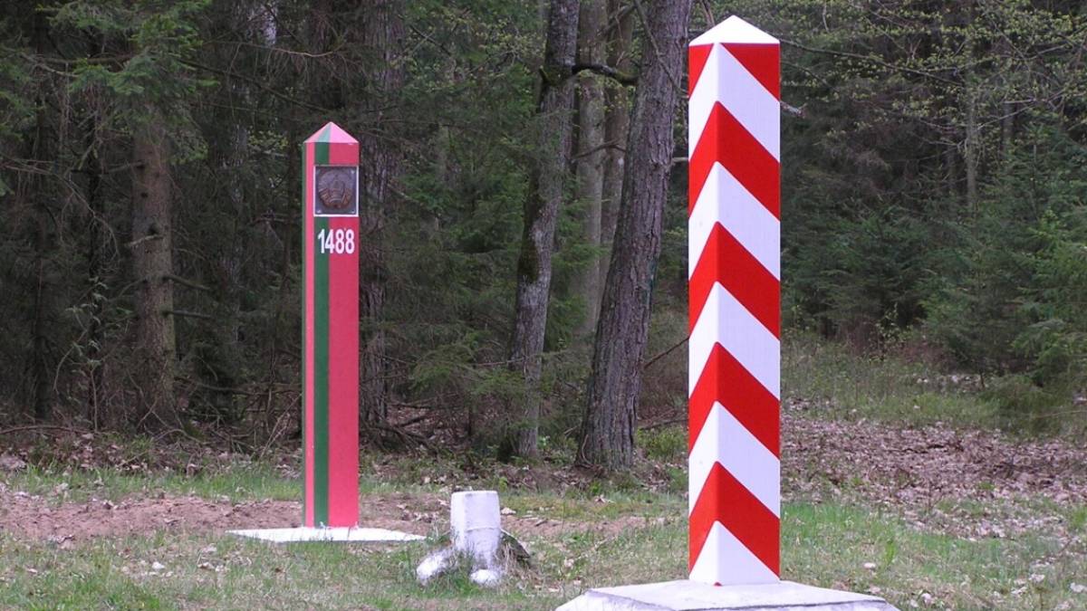 Польща завершила посилення кордону з Білоруссю