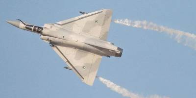 Перші французькі літаки Mirage 2000 прибули в Україну