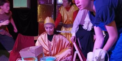 Запорізький театр запросили на міжнародний фестиваль: потрібна допомога!
