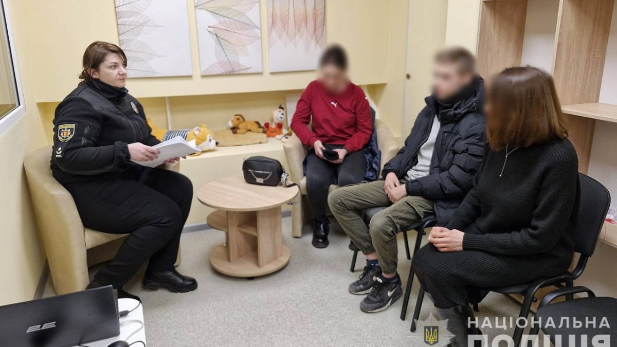 У Запоріжжі поліцейські знайшли підлітків, підозрюваних у вбивстві собаки