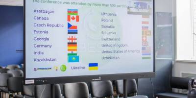 У “Запорізькій політехніці” науковці 17 країн світу обговорювали бізнес-екосистеми
