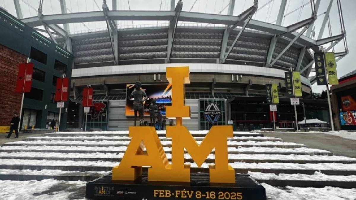 У Канаді стартували «Ігри Нескорених-2025»