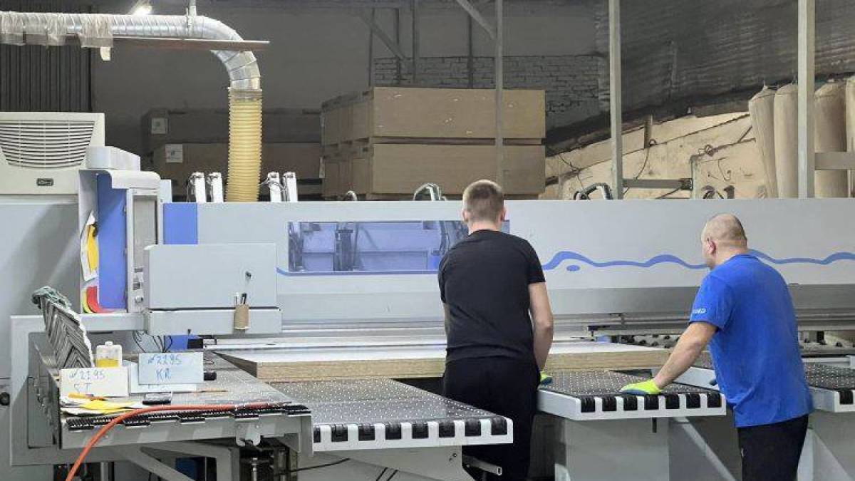 Постачальник меблів для JYSK будує новий завод у Хмельницькому