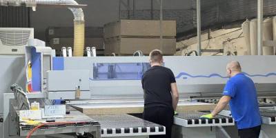 Постачальник меблів для JYSK будує новий завод у Хмельницькому