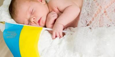В Україні за тиждень народилося 4069 малюків