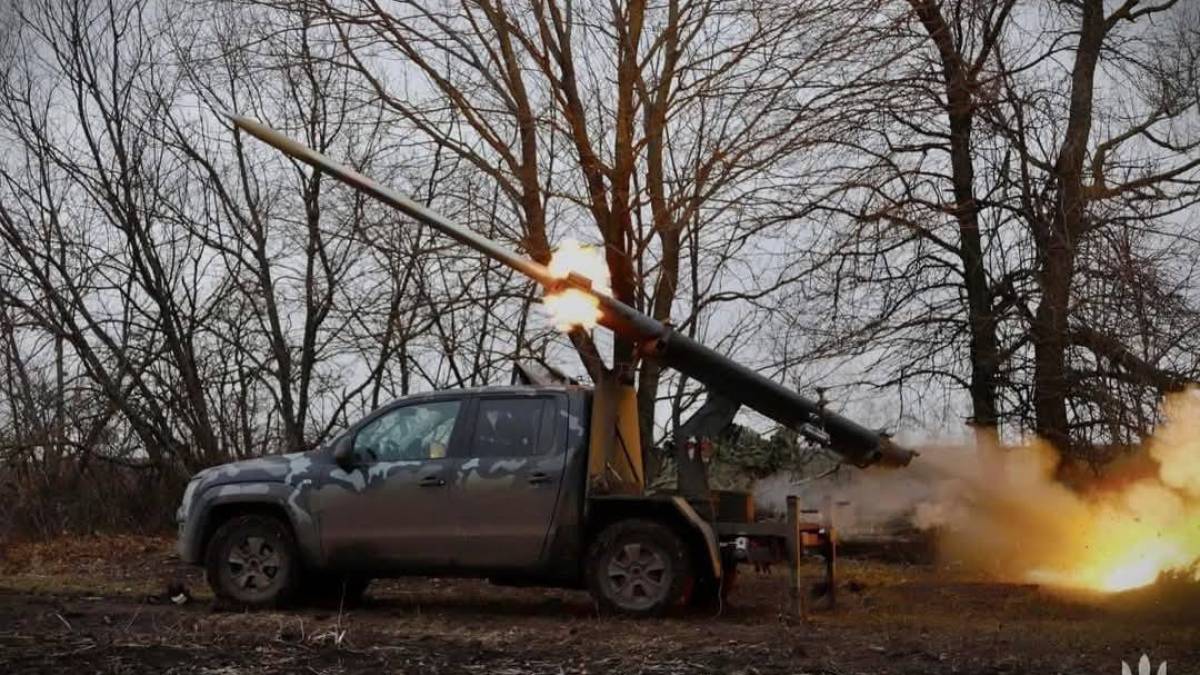 Генштаб ЗСУ – про орієнтовні втрати ворога на 10 лютого: 850490 (+1170) осіб, 1059 (+3) засобів ППО, 22879 (+35) артсистем