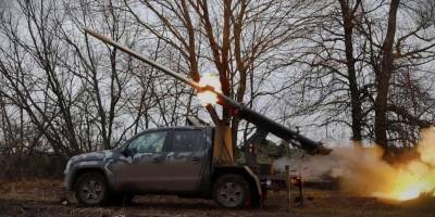 Генштаб ЗСУ – про орієнтовні втрати ворога на 10 лютого: 850490 (+1170) осіб, 1059 (+3) засобів ППО, 22879 (+35) артсистем