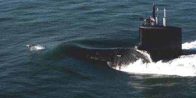 До Південної Кореї прибула атомна субмарина ВМС США з крилатими ракетами на борту