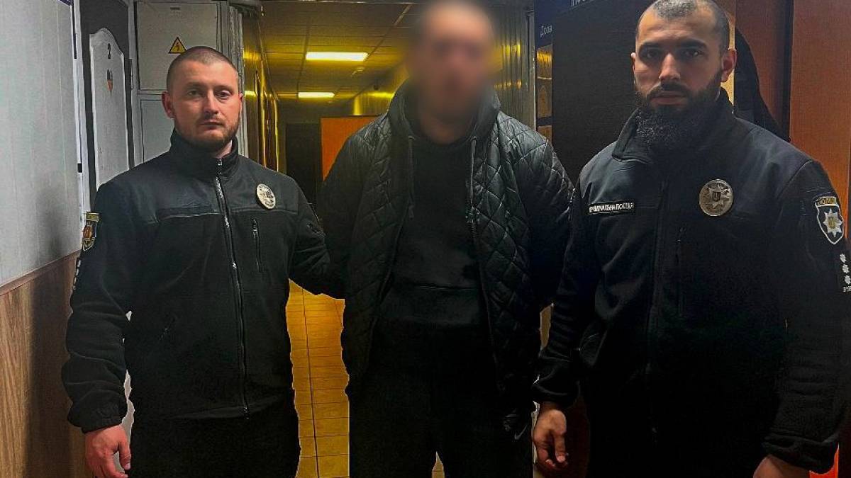 Мешканець Запоріжжя забив до смерті приятеля та намагався заплутати поліцію
