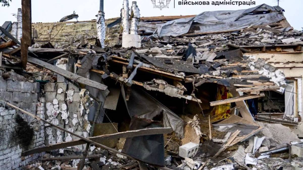Впродовж доби окупанти завдали 481 удар по 11 населених пунктах Запорізької області