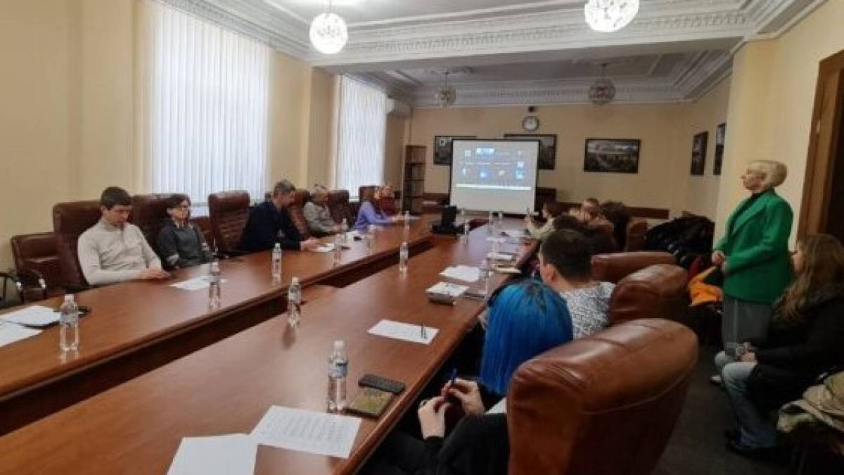 У Запоріжжі обговорили ефективність співпраці між громадськістю та владою