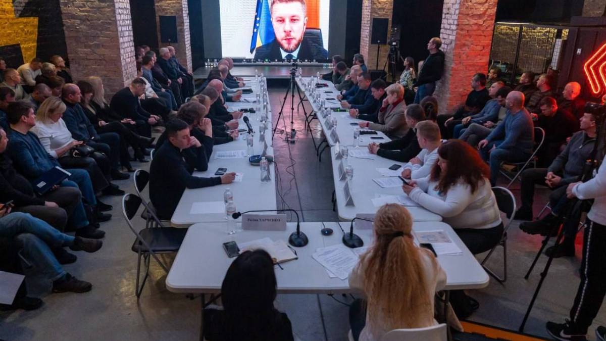 «Пліч-о-пліч: згуртовані громади»: Запорізьку область відвідали представники громад-партнерів з 6 областей України
