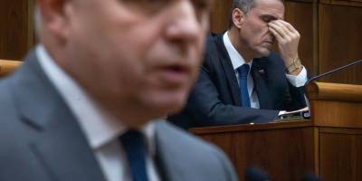 Словацьким психіатрам заборонили критикувати прем’єр-міністра Фіцо