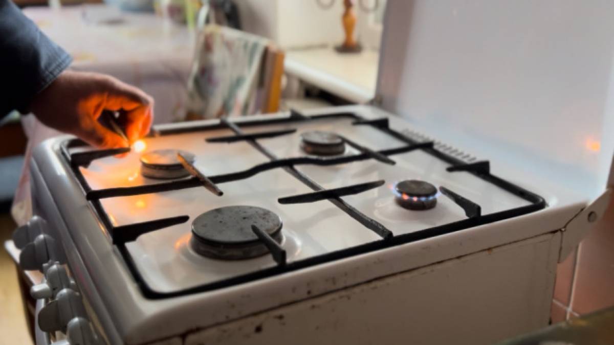 На Полтавщині відновили газопостачання після ракетної атаки 11 лютого