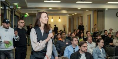 Запоріжанка представила Україну на навчанні в Силіконовій долині