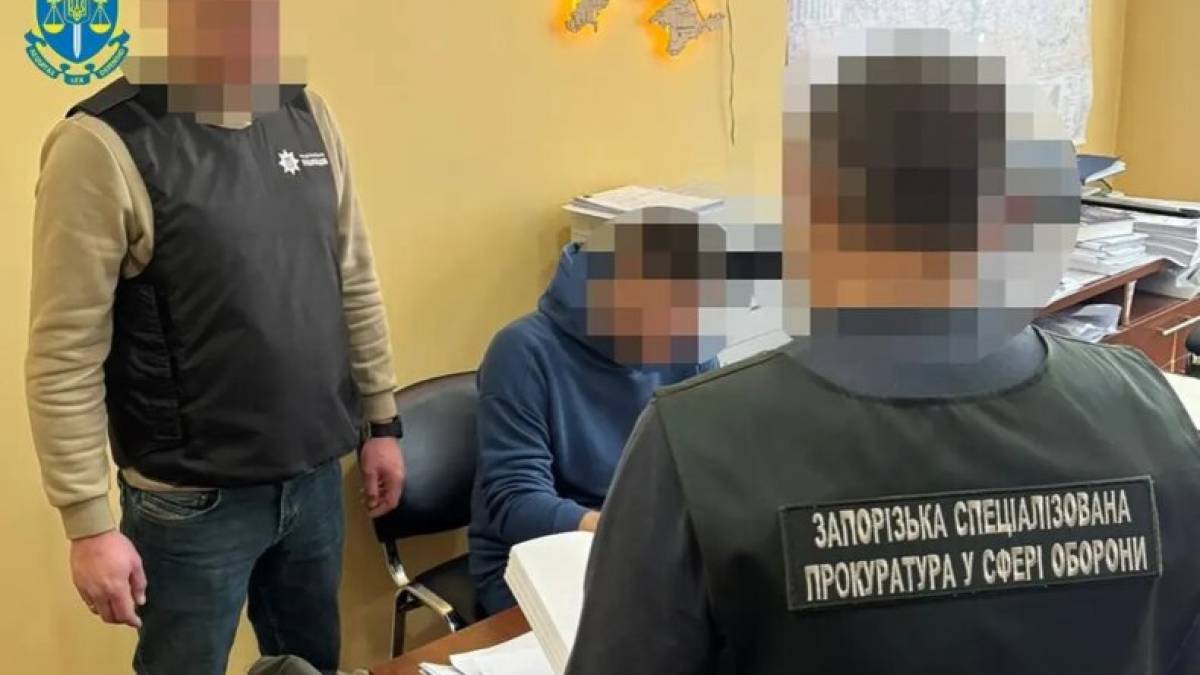 Мешканців Запорізької області підозрюють у розкраданні понад 15 мільйонів гривень на деревині для ЗСУ