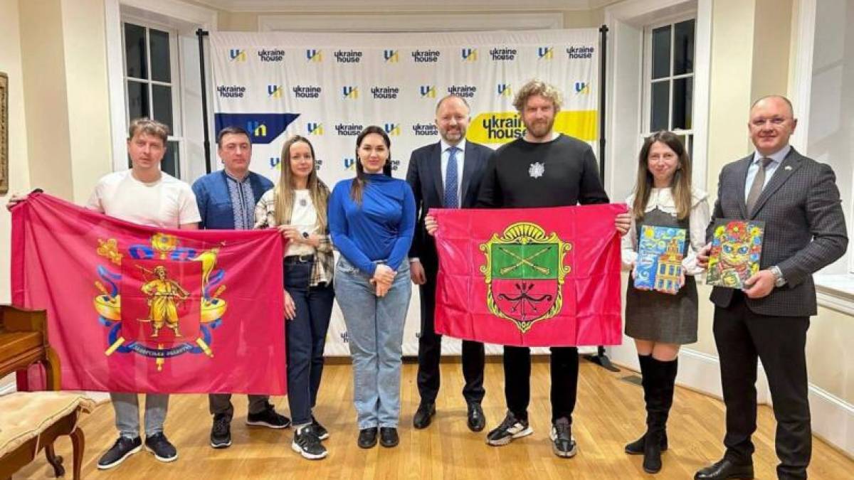 Делегація від Запорізької області відвідала штат Пенсильванія