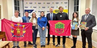 Делегація від Запорізької області відвідала штат Пенсильванія