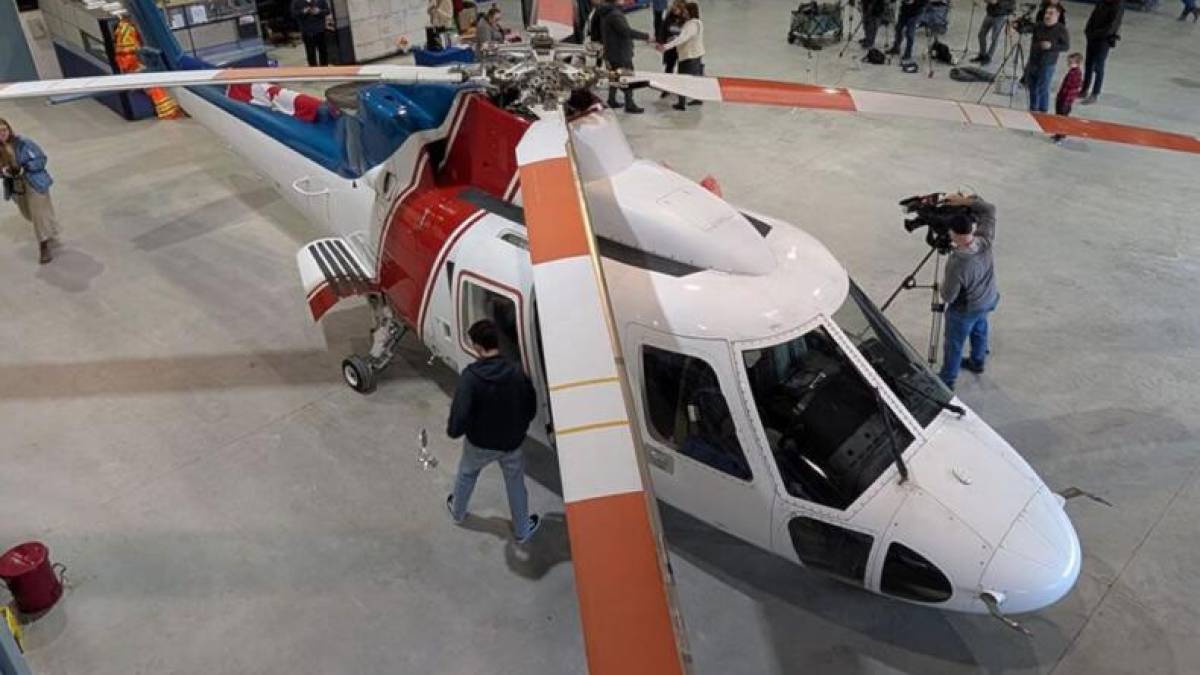 Канадська діаспора українців передасть в Україну медичний вертоліт